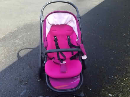 Photo of free Maxi- Cosi folding buggy (Kirkcaldy KY1) #2
