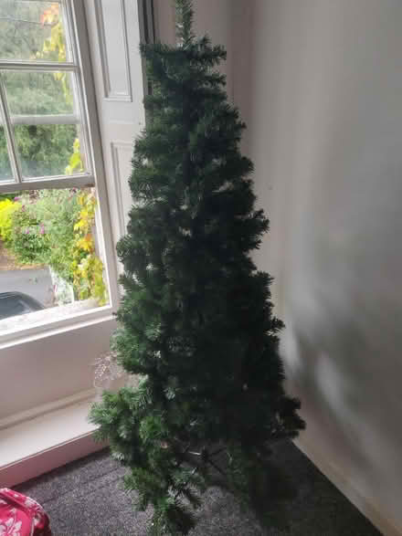 Photo of free Artificial Christmas tree (Ballybrack) #1