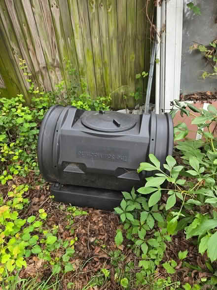 Photo of free Soil Machine composter (Mount Rainier) #1