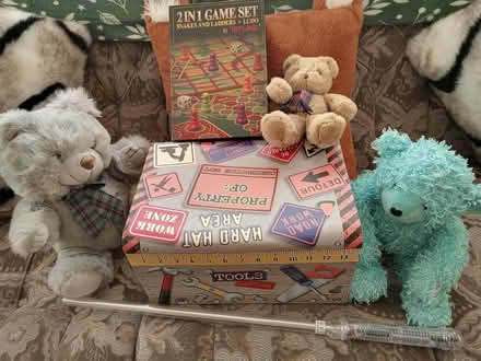 Photo of free Children's toys (Kempston MK42) #1
