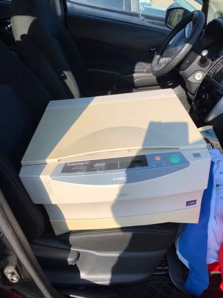 Photo of free Printer (Leslieville) #1