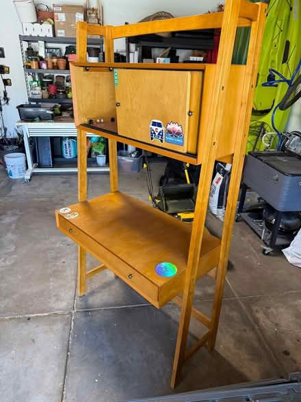 Photo of free Sturdy desk for small space (Lakewood) #1