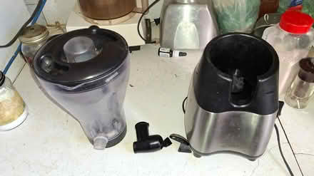 Photo of free Blender needs new spigot (Westboro, 262 Duncairn Ave.) #1