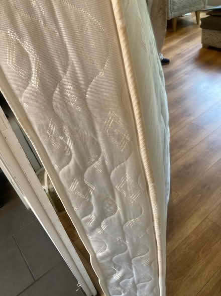 Photo of free 3/4 SMALL double mattress (NP20 ( Malpas )) #2