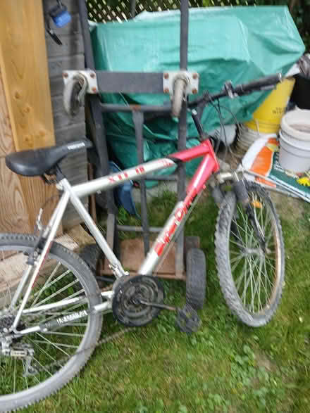 Photo of free bicycles (Waterloo/north) #2
