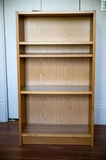Photo of free 3- Ikea type bookshelves (Proctor Area, Tacoma) #3