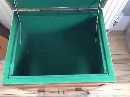 Photo of free Sewing cupboard (Exeter, St Thomas) #4