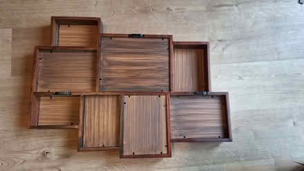 Photo of free Picture frame for 8 photos (Horsell GU21) #1