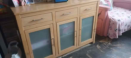 Photo of free Large cabinet (Halesworth IP19) #1