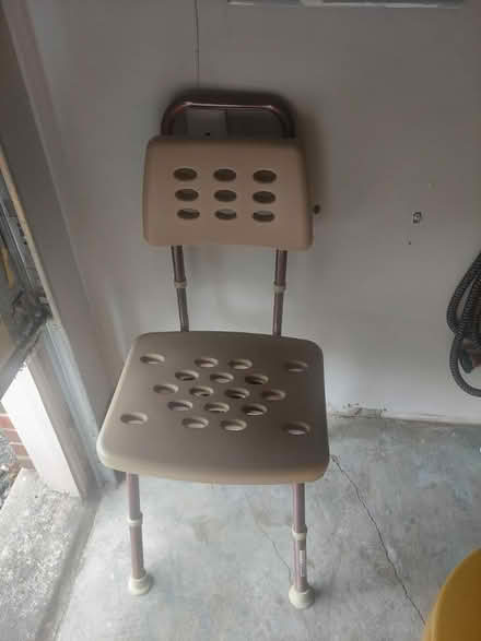 Photo of free Shower Chair (Newcastle Delaware) #1