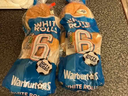 Photo of free Selection of bread and rolls (Alvaston DE24) #4