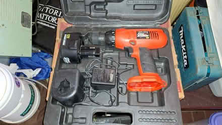 Photo of free Black and decker driver drill (Westboro, 262 Duncairn Ave.) #1
