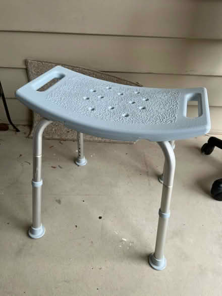 Photo of free Shower seat (Southwest St Louis County) #1