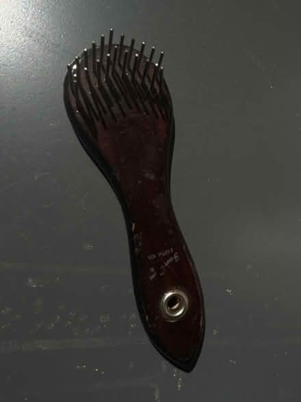 Photo of free Pet brush? (Mitty High area) #1