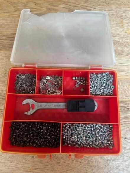 Photo of free Assortment of electric components (GU1) #2