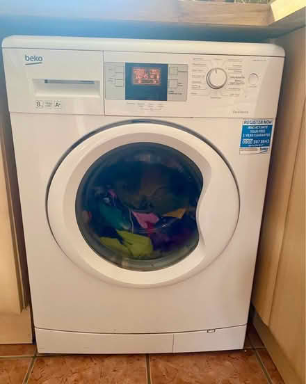 Photo of free Washing Machine (Balcombe, RH17) #1
