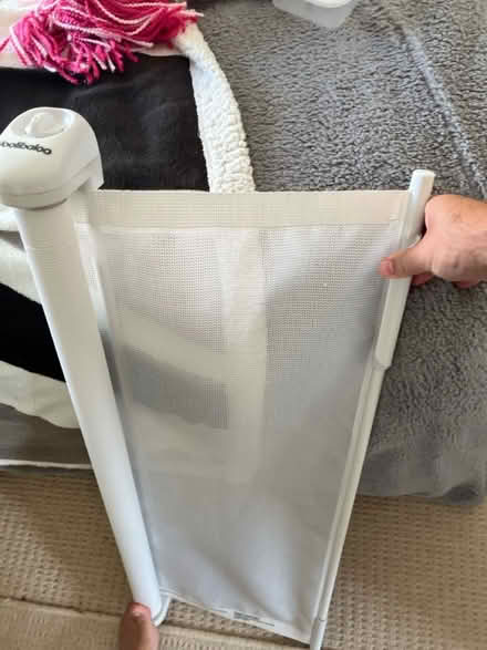 Photo of free Retractable stair gate (Colchester CO4) #2