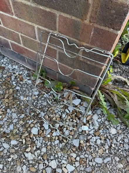 Photo of free Cubboard Organiser (Kearsley) #1