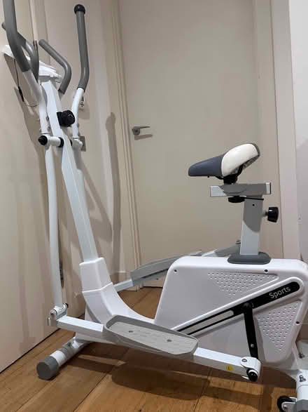 Photo of free elliptical cross trainer (London N1) #1
