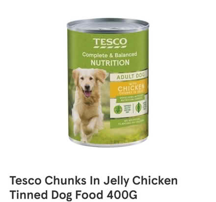 Photo of free Dog food (Campton SG17) #1