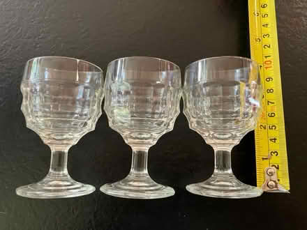 Photo of free Assorted small glasses (Bournemouth BH9) #3