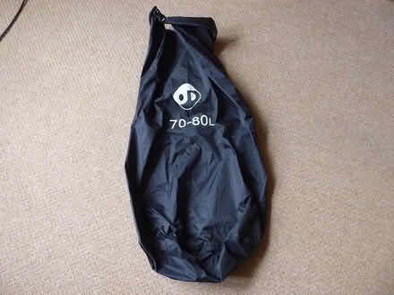 Photo of free Waterproof bag (Nailsworth) #1