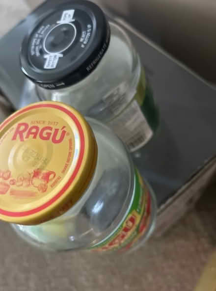 Photo of free Glass Jars (Near Main Street Laurel Md) #1