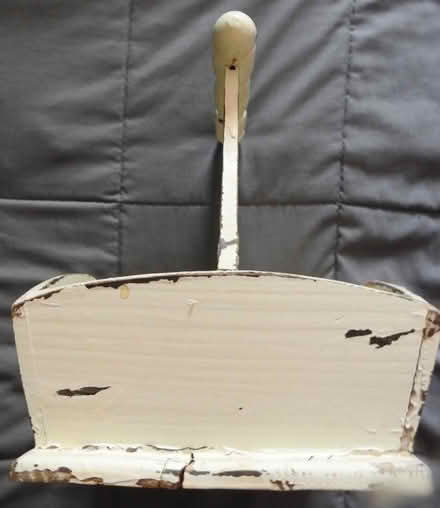 Photo of free Wooden carrier (Mavis and Rathburn) #3