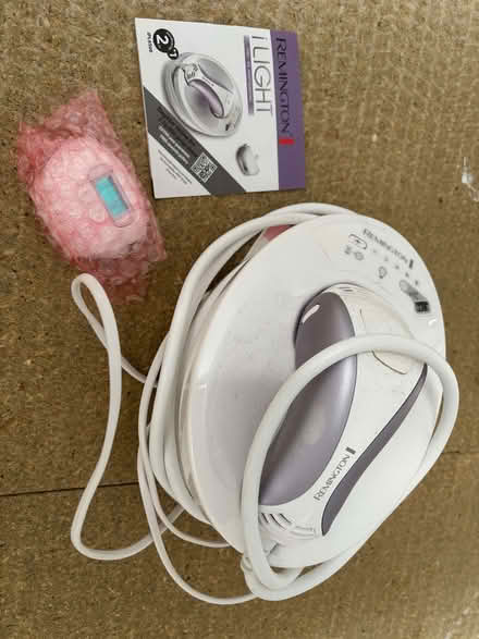 Photo of free Body hair remover: Remmington I-Light (Sherfield Park RG27) #1