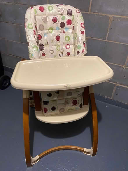Photo of free Fisher Price High Chair (Langley SL3) #1