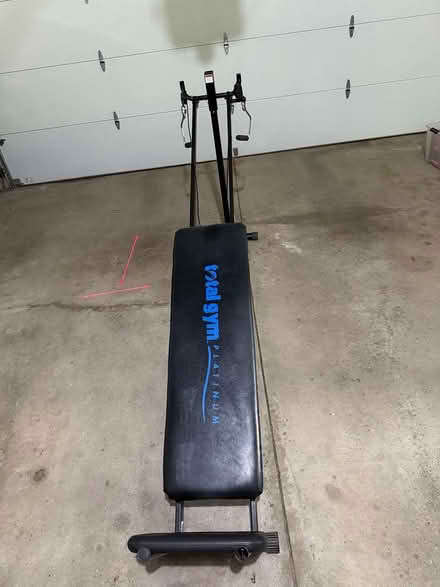 Photo of free Total Gym (5708 Pembroke DR Fitchburg WI) #1