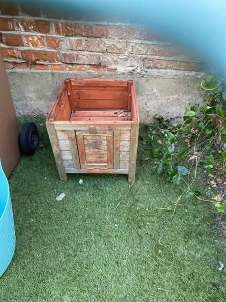 Photo of free Tortoise house (Golden Triangle NR2) #1