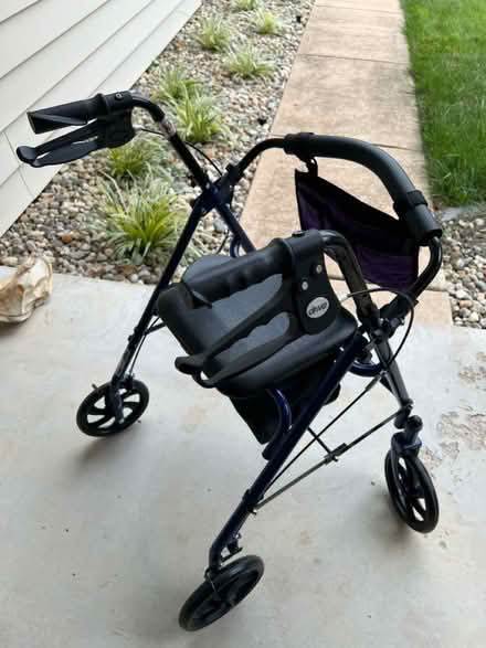 Photo of free Rollator Mobility Walker (Southwest St Louis County) #1