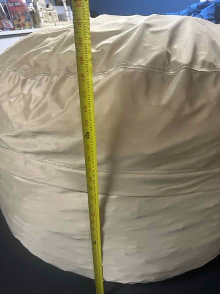 Photo of free Large Bean Bag Chairs (Tanley Rd & New Hampshire Ave) #2