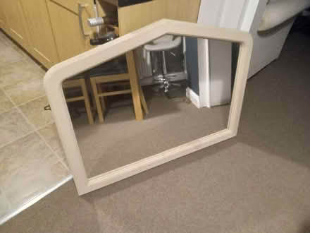 Photo of free Stone mirror (Neston CH64) #1