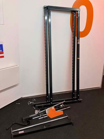 Photo of free Power rack (Spinningfields M3) #1