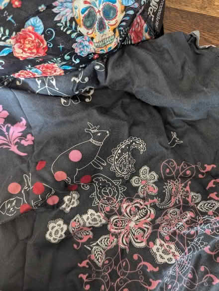 Photo of free Single bed duvet set (E4) #3