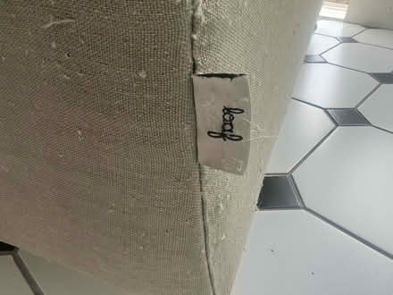 Photo of free Loaf sofa (Epsom, KT19) #3