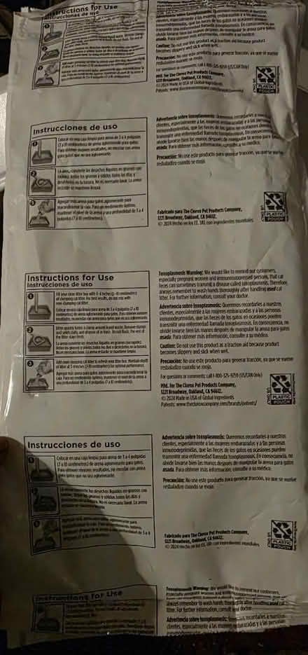 Photo of free Empty Sturdy & Leak Proof Bags (South Shore) #1
