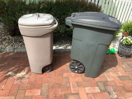 Photo of free Trash Cans with wheels (Langhorne-Middletown Township) #1