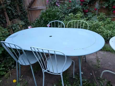Photo of free Outdoor table (Kingston KT1) #4