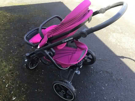 Photo of free Maxi- Cosi folding buggy (Kirkcaldy KY1) #1