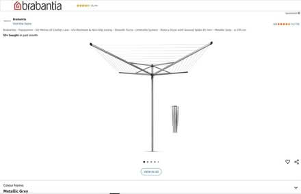 Photo of free Rotary washing line (Whalley BB7) #1