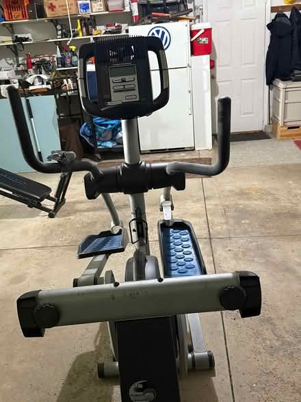 Photo of free elliptical (5708 Pembroke DR Fitchburg WI) #2