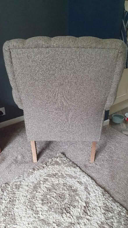 Photo of free High backed chair (Radbrook SY3) #4