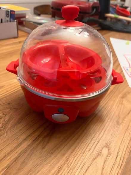 Photo of free Egg cookers and pancake molds (Haggerty and 7 mile) #1