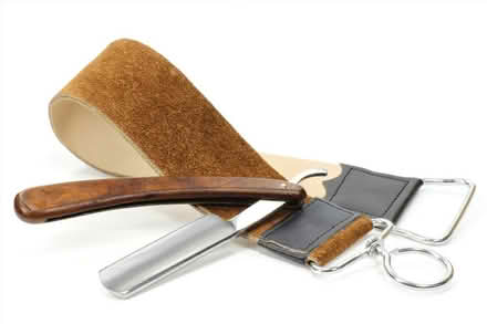 Photo of Scrap natural leather (Caldecotte, MK7) #1