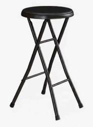 Photo of Folding bar-height stools (west Cupertino) #1