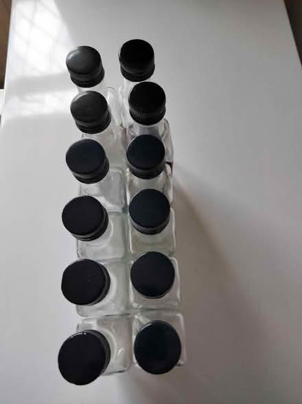 Photo of free pizza oil bottles 250ml empty x12 all washed. (Stanley Common DE7) #2