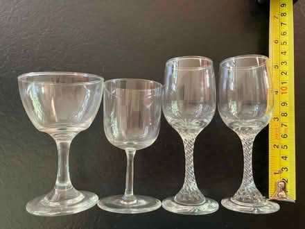 Photo of free Assorted small glasses (Bournemouth BH9) #1